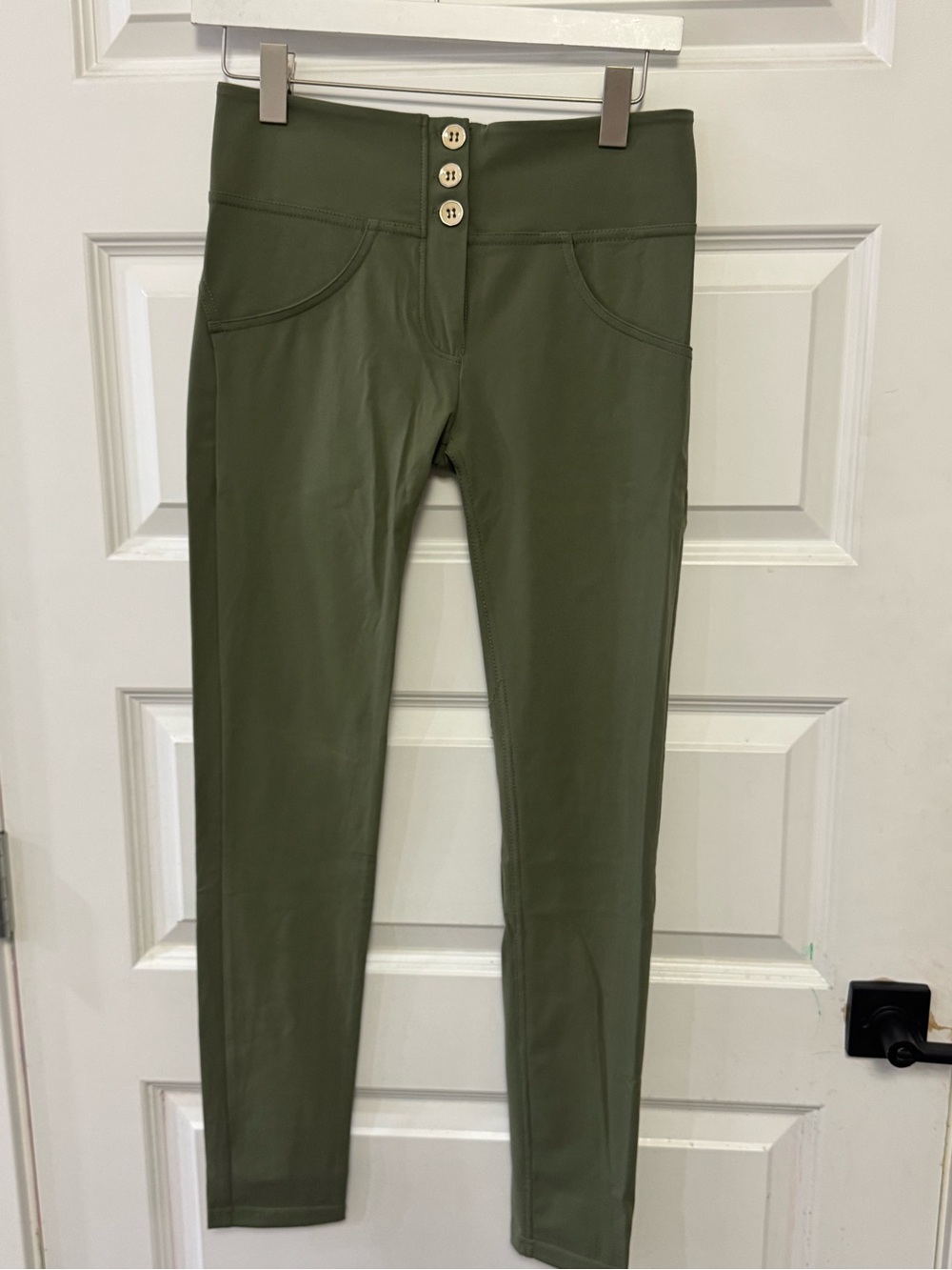 Freddy Olive Green DIWO pro